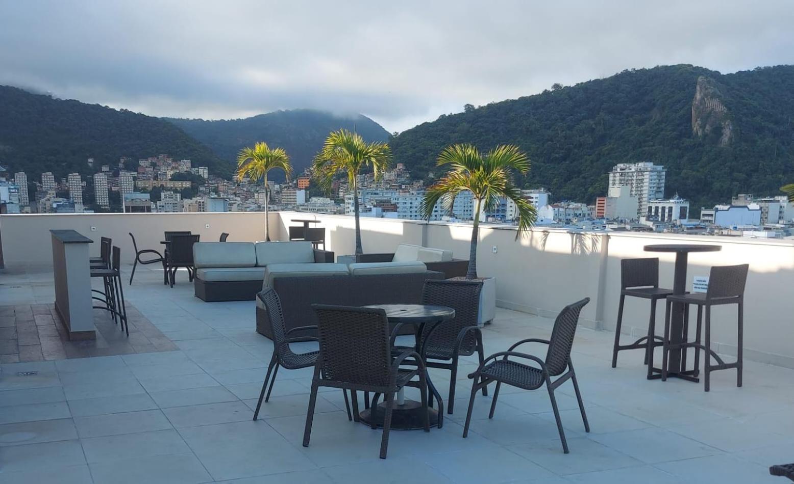 Flat Em Copacabana - Rio de Janeiro, Rio de Janeiro