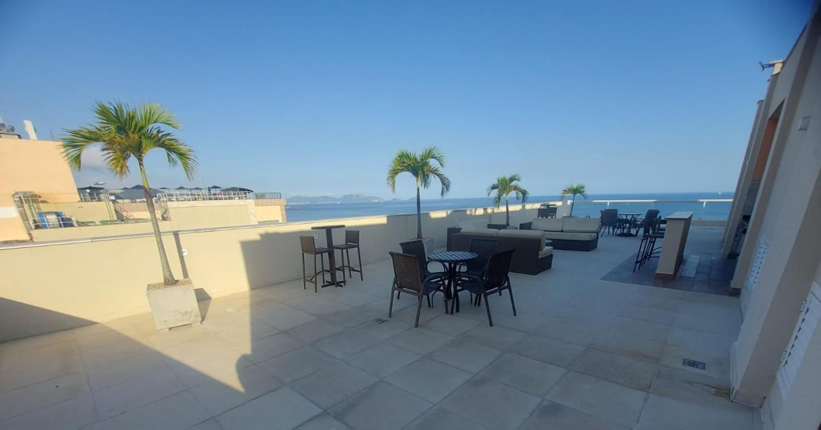 Flat Em Copacabana - Rio de Janeiro — Photos 1